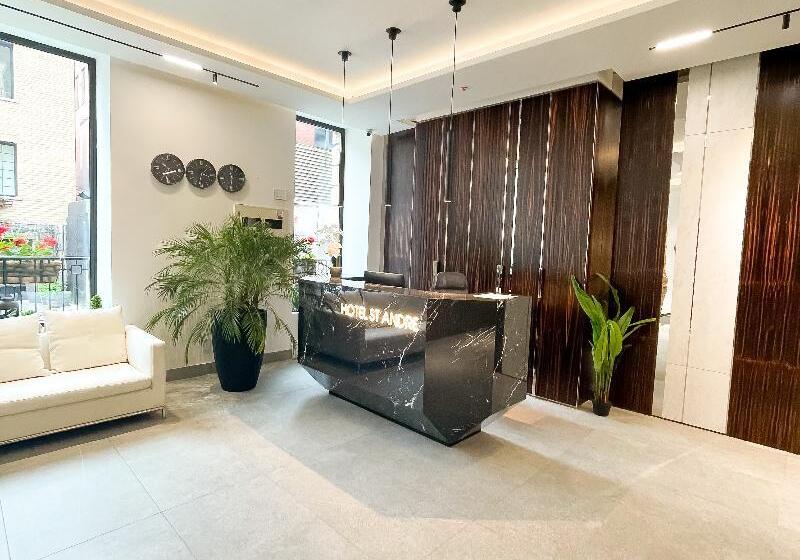 ホテル Saintandre