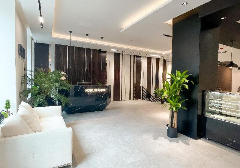 ホテル Saintandre