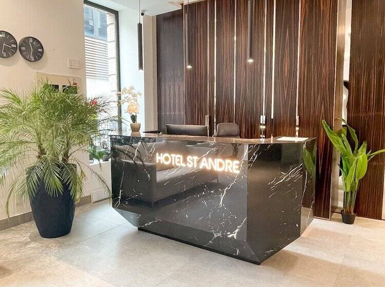 ホテル Saintandre