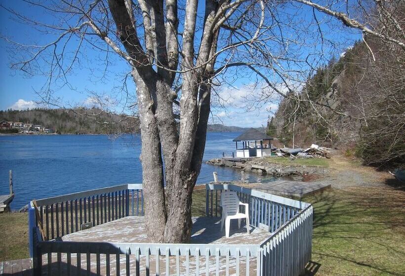 فندق Salmon River Country Inn