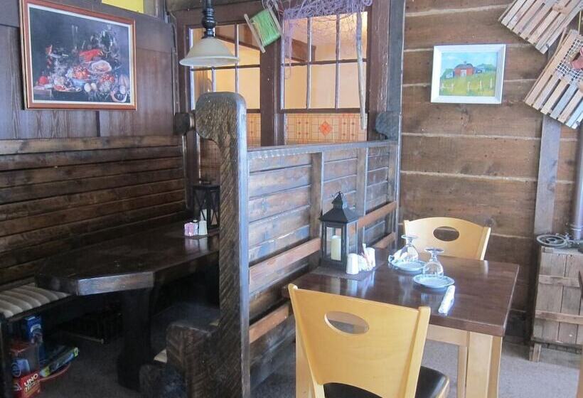 فندق Salmon River Country Inn