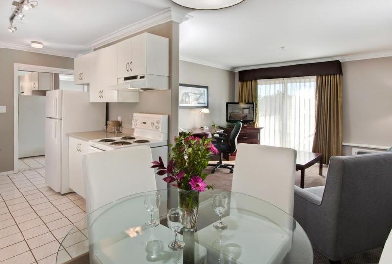 Sandman Hotel & Suites Prince George