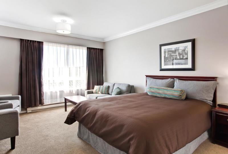 Sandman Hotel & Suites Prince George