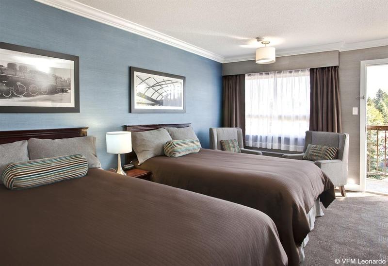 Sandman Hotel & Suites Prince George