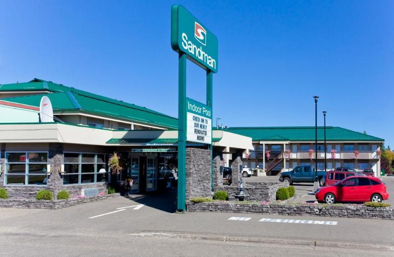 Sandman Hotel & Suites Prince George