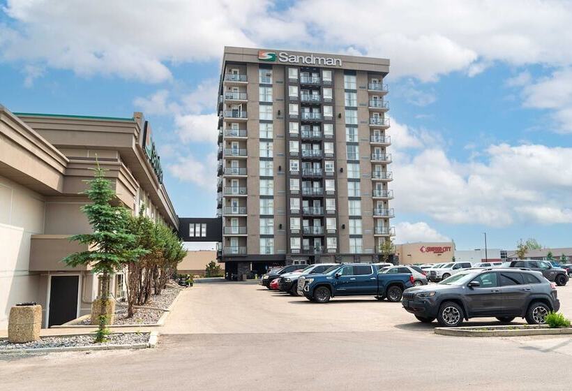 Sandman Hotel Edmonton West