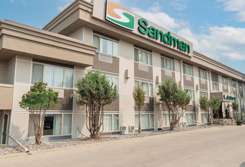 Sandman Hotel Edmonton West