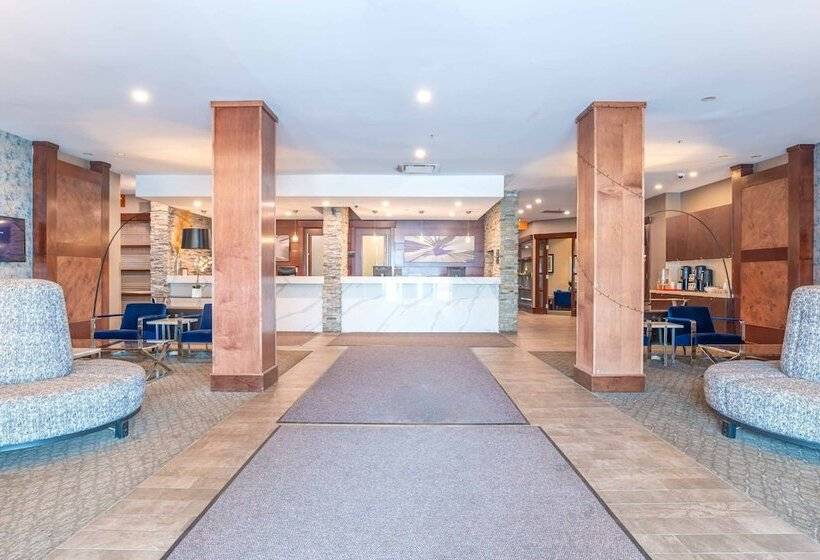 Sandman Hotel Edmonton West