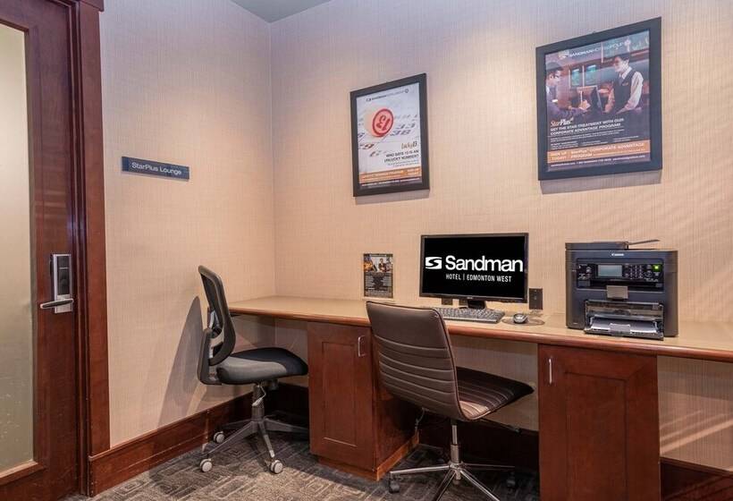 Sandman Hotel Edmonton West