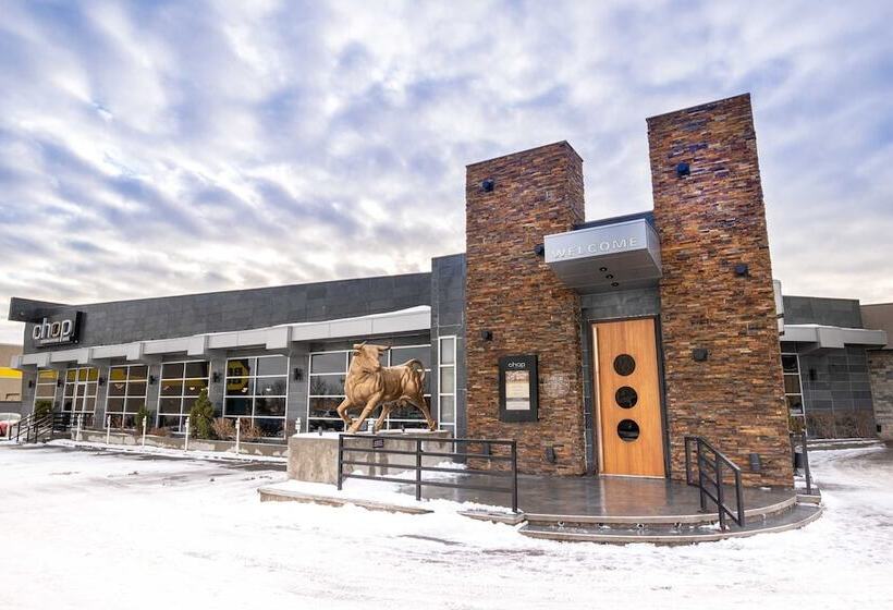 Sandman Hotel Edmonton West