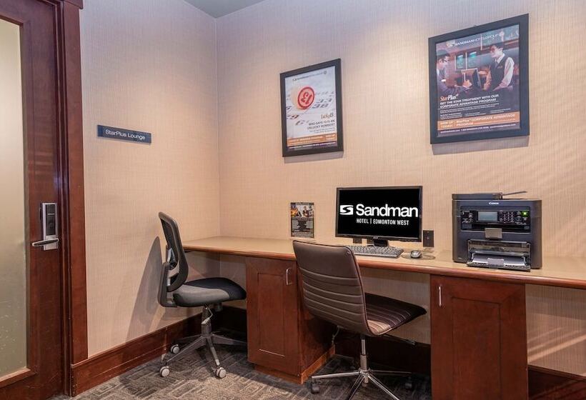 Sandman Hotel Edmonton West