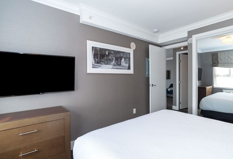 Sandman Hotel Edmonton West