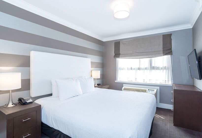 Sandman Hotel Edmonton West