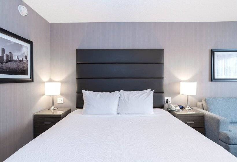 Sandman Hotel Edmonton West