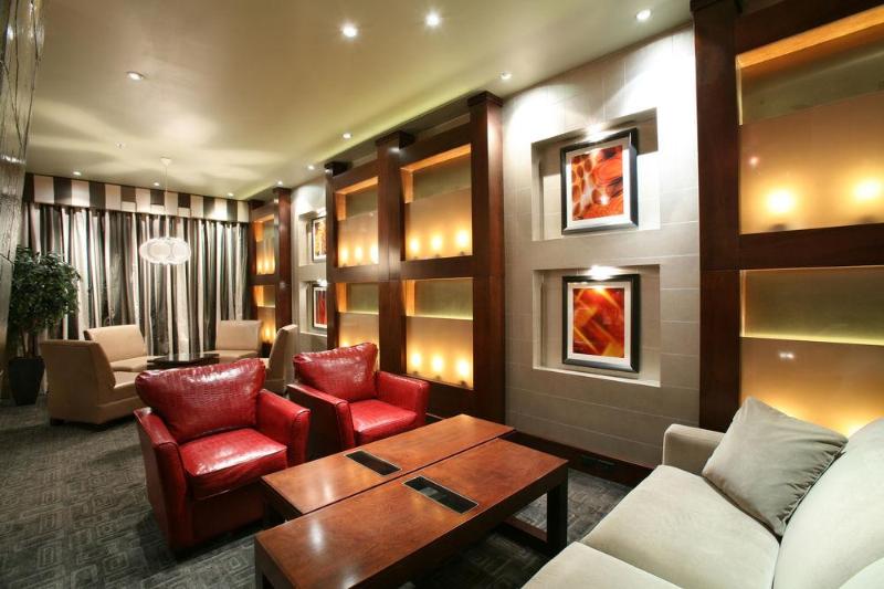 Sandman Hotel Edmonton West