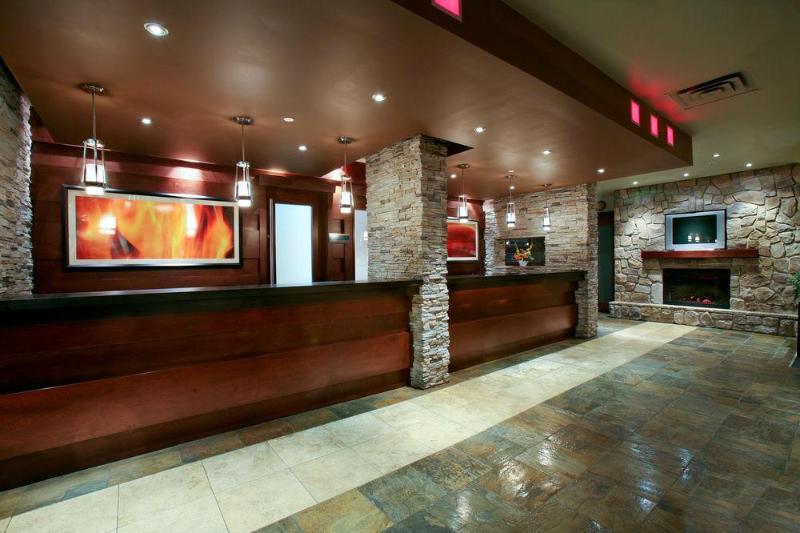 Sandman Hotel Edmonton West