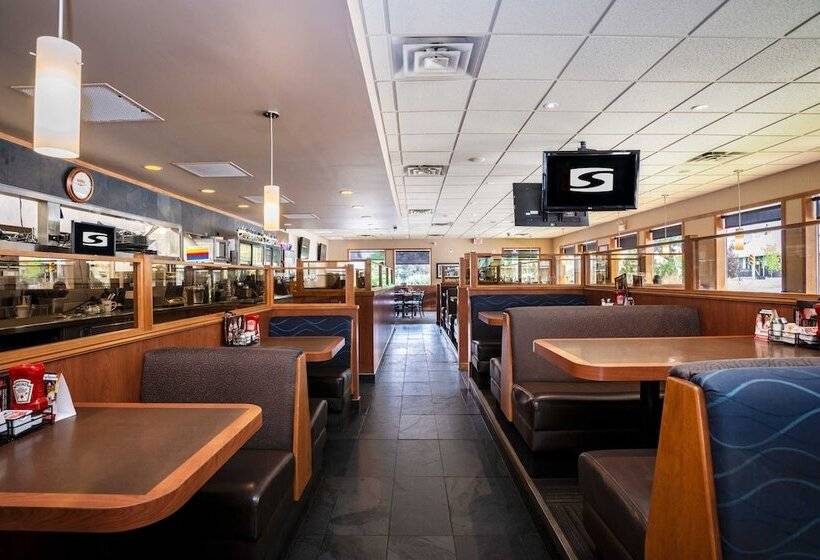 هتل Sandman Inn Kamloops