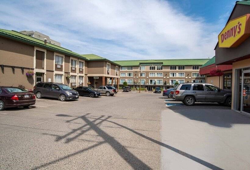 호텔 Sandman Inn Kamloops
