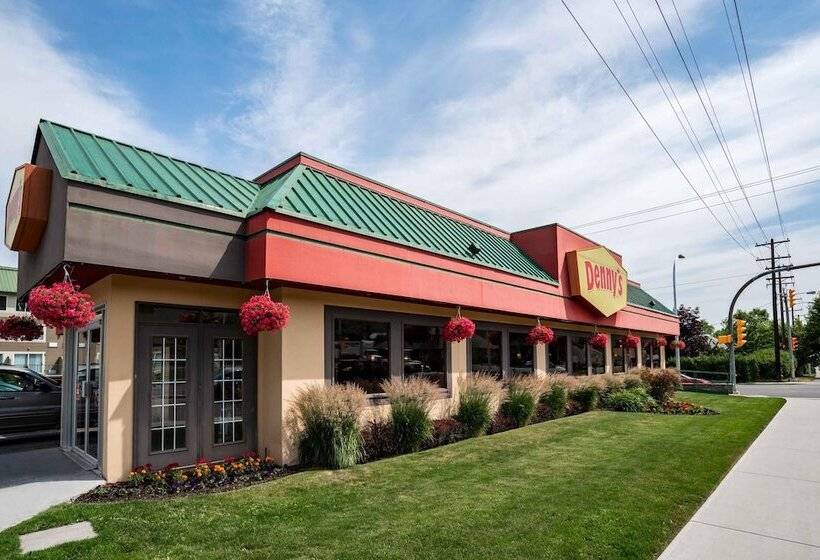 호텔 Sandman Inn Kamloops