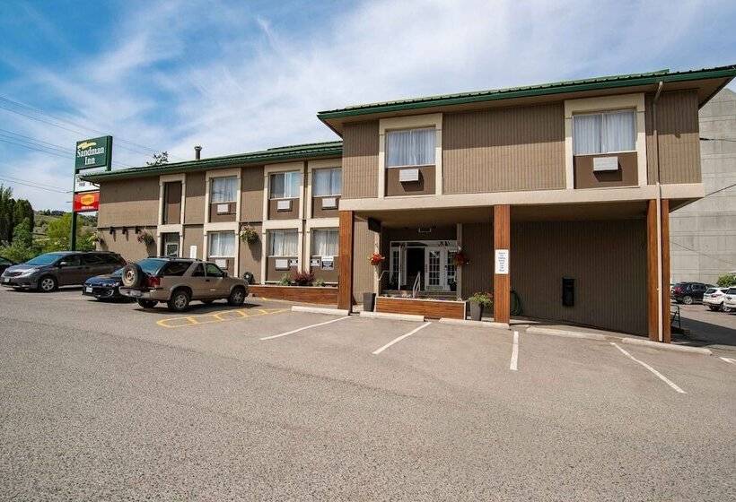 هتل Sandman Inn Kamloops
