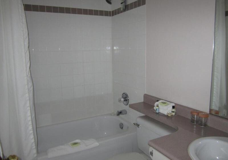 호텔 Sandman Inn Kamloops