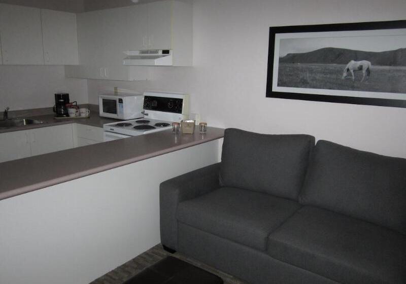 호텔 Sandman Inn Kamloops