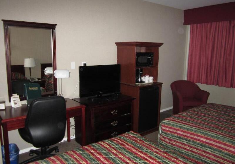 호텔 Sandman Inn Kamloops