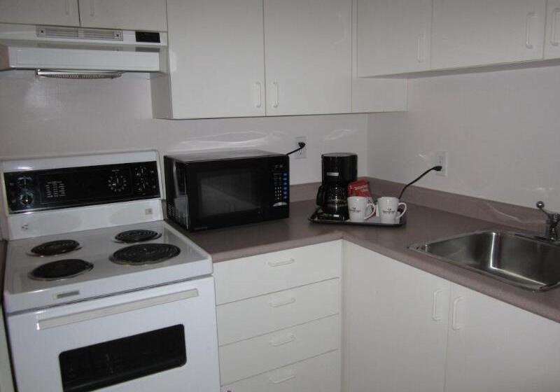 호텔 Sandman Inn Kamloops