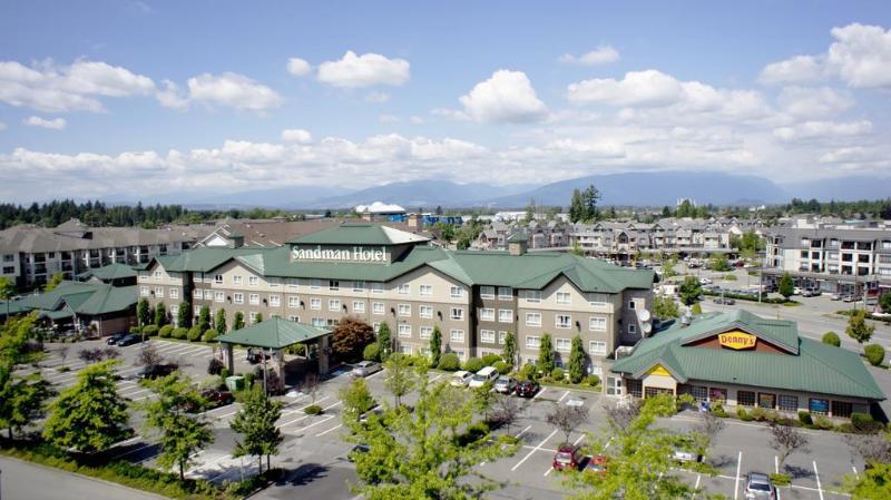 Sandman Hotel Langley