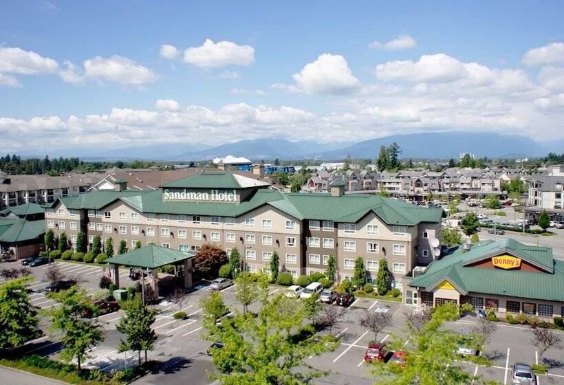 Sandman Hotel Langley