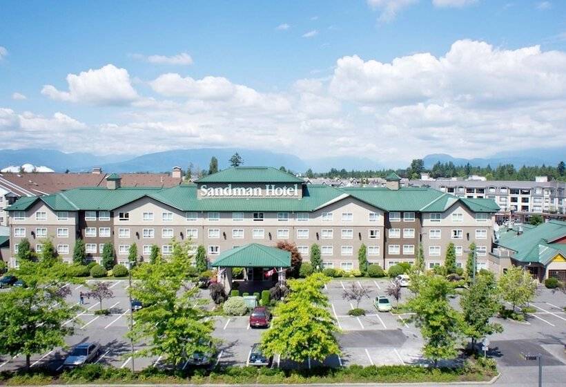Sandman Hotel Langley