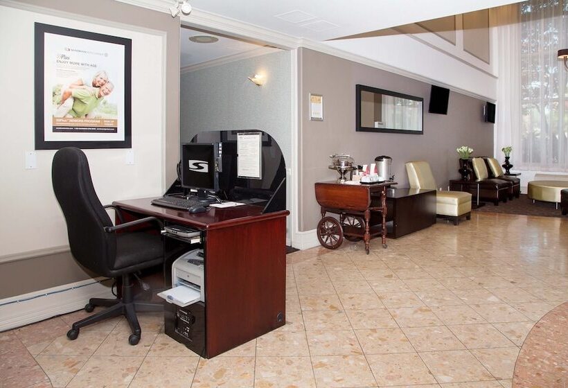 Sandman Hotel Langley