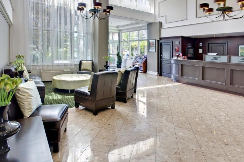 Sandman Hotel Langley