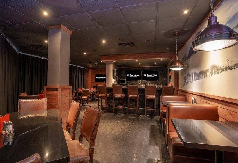 Sandman Hotel Revelstoke