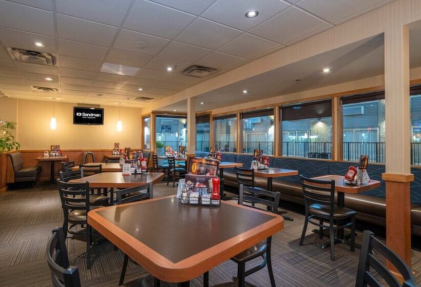 Sandman Hotel Revelstoke