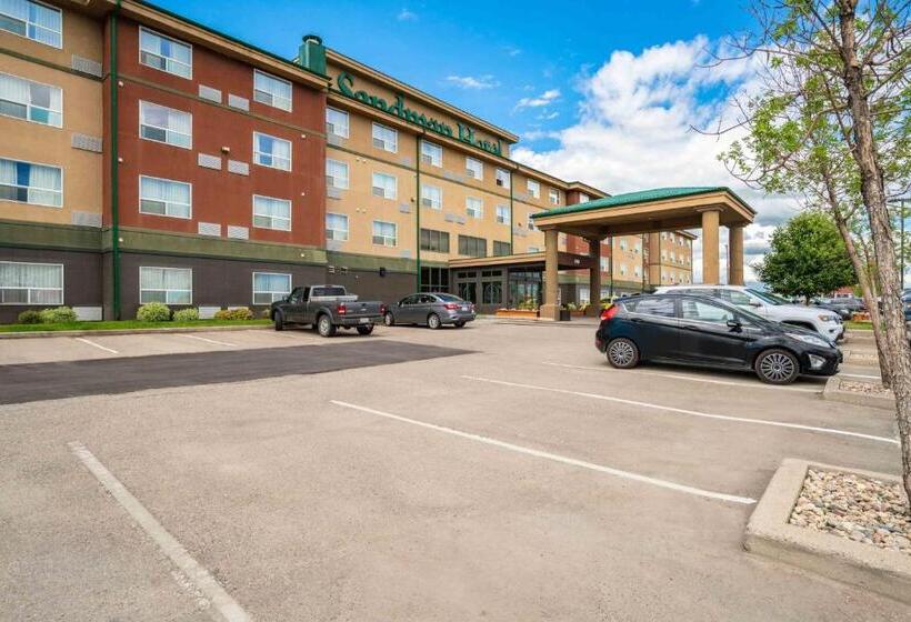 Sandman Hotel Saskatoon