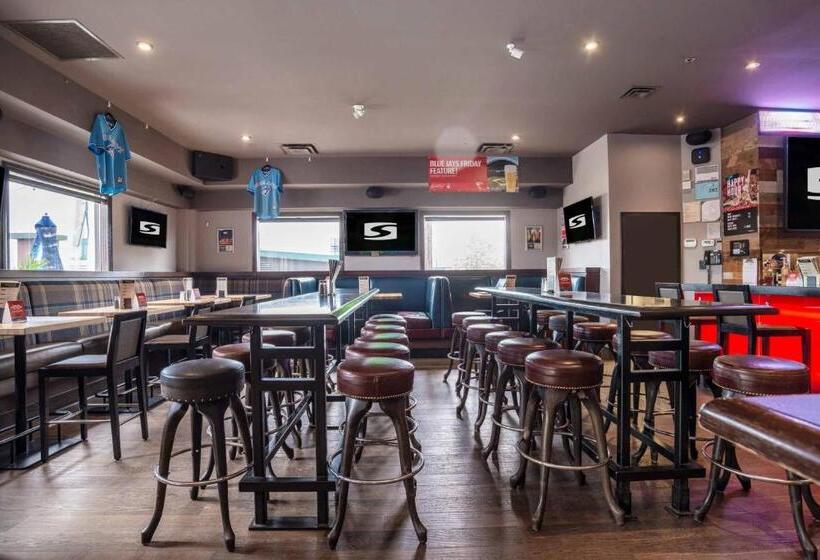 Sandman Hotel Saskatoon