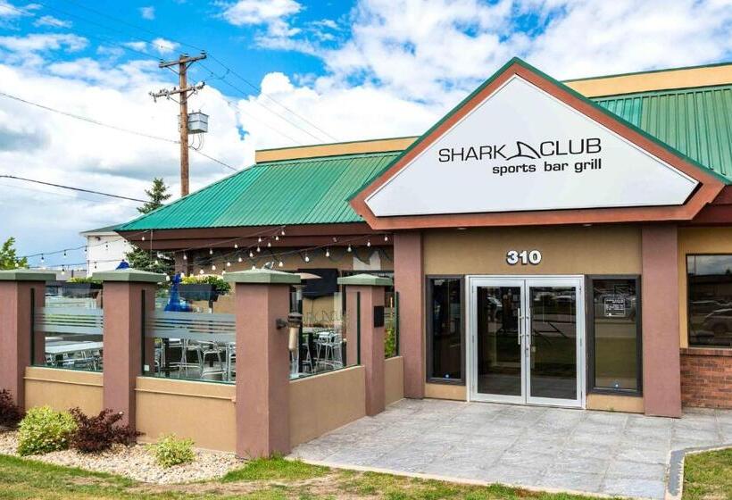 Sandman Hotel Saskatoon