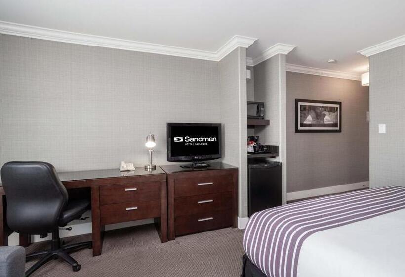 Sandman Hotel Saskatoon