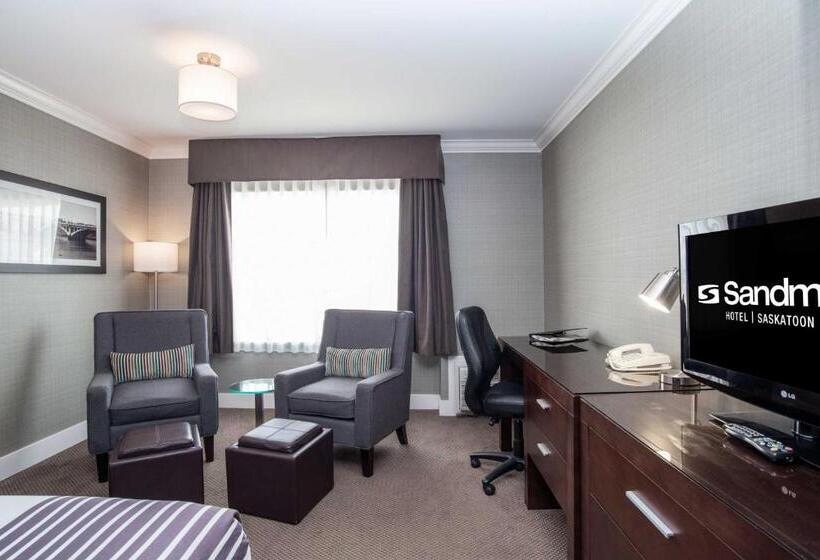 Sandman Hotel Saskatoon