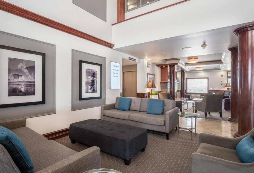 Sandman Hotel Saskatoon