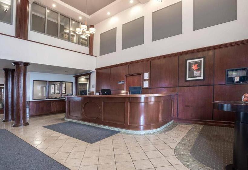 Sandman Hotel Saskatoon