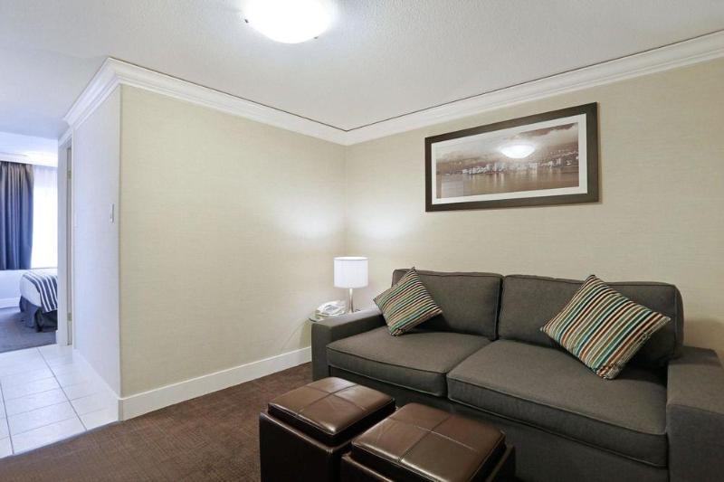 Sandman Hotel Vancouver Airport