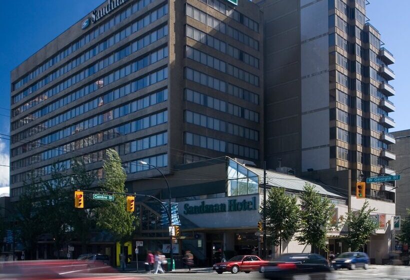 Sandman Hotel Vancouver Downtown
