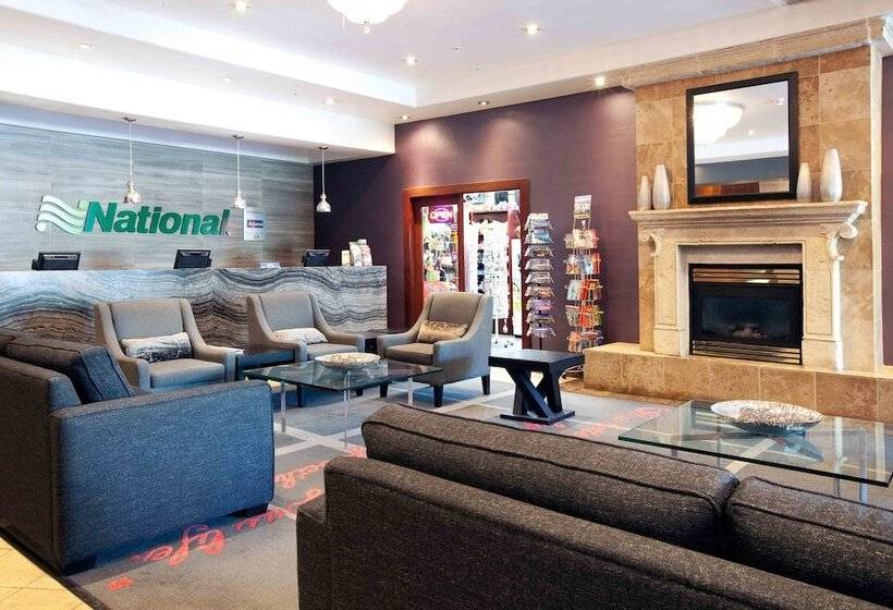 Sandman Hotel Vancouver Downtown