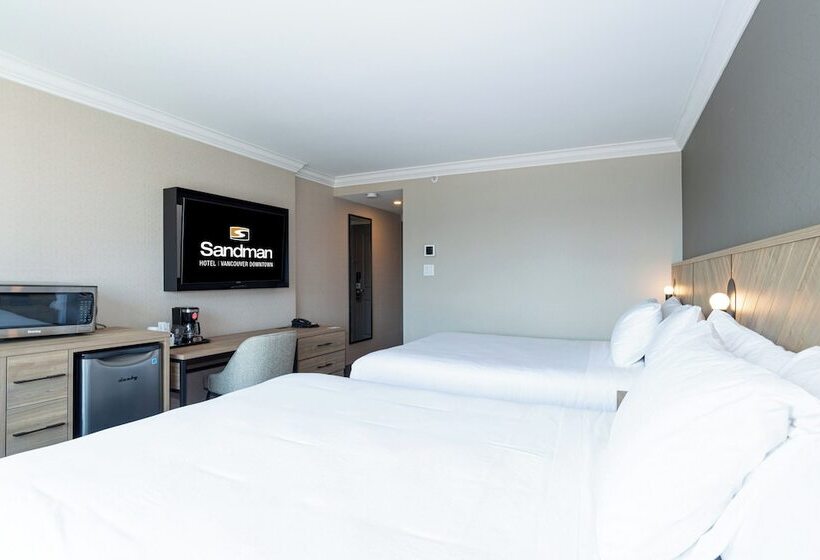 Sandman Hotel Vancouver Downtown