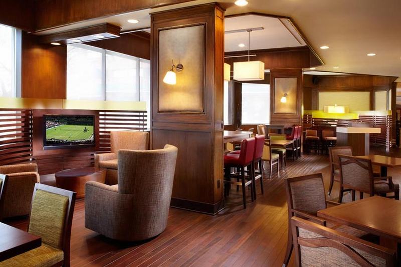 酒店 Sheraton Laval