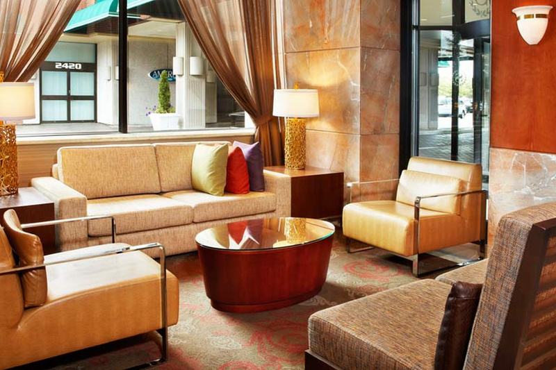 酒店 Sheraton Laval