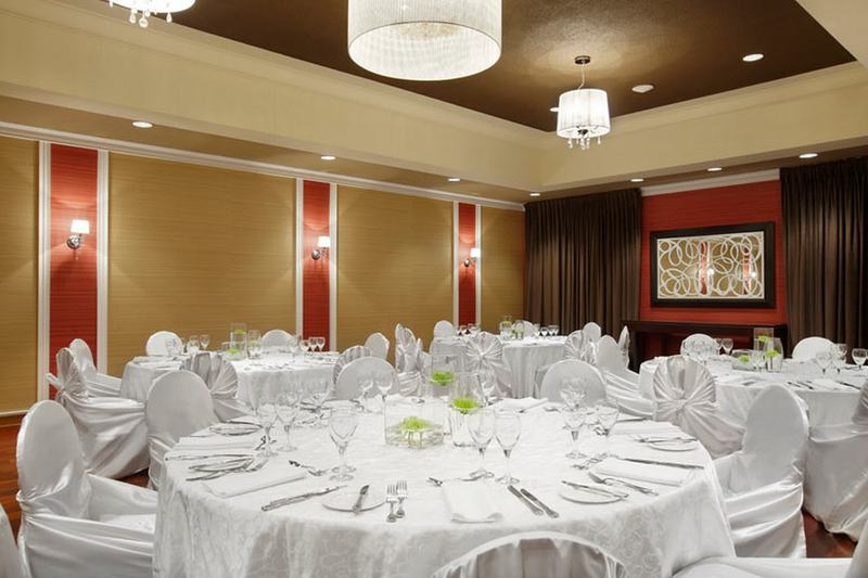 酒店 Sheraton Laval