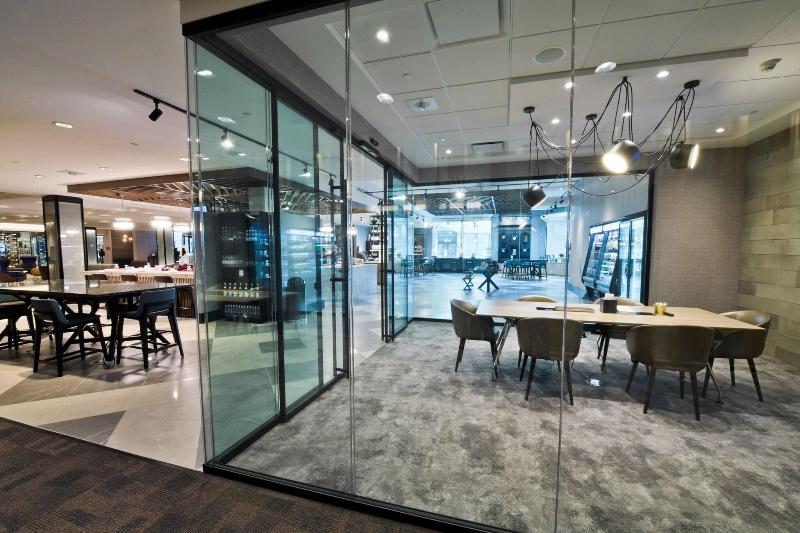 酒店 Sheraton Laval